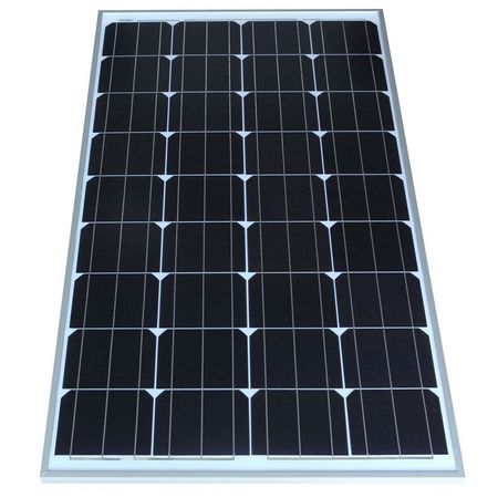 佳洁牌JJ-115DD115W单晶太阳能电池板