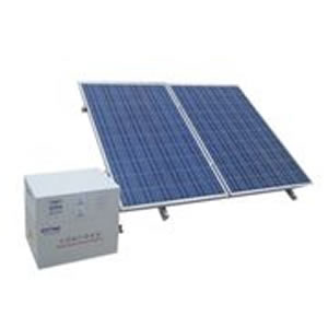 佳洁牌200W太阳能发电设备