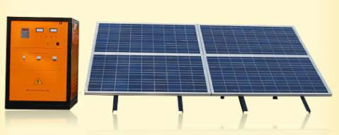 佳洁牌800W太阳能发电设备