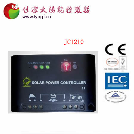 JC系列太阳能控制器
