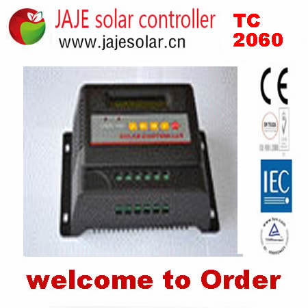 TC2060-12/24V solar controller