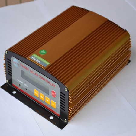 佳洁牌TC4080-48V太阳能控制器