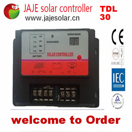 TDL3012/24V solar street lamp controller