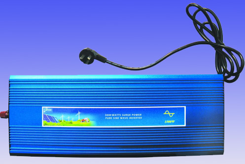 JAJE 1500W high-frequency pure spin wave inverter