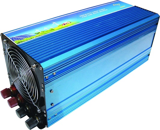 JAJE 3000W high-frequency pure spin wave inverter