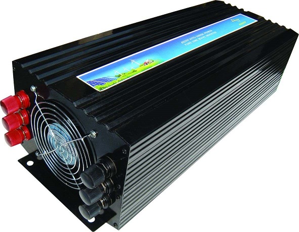 JAJE 4000W high-frequency pure spin wave inverter