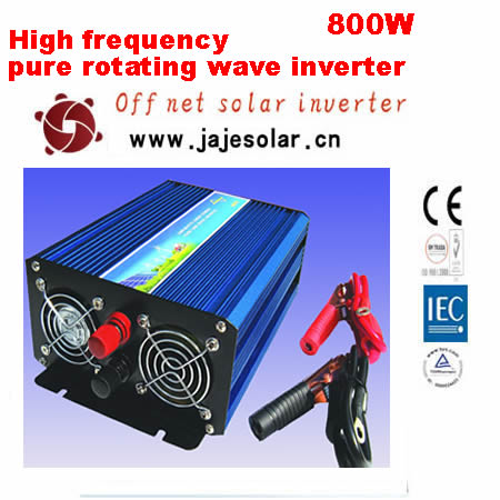JAJE 800W high-frequency pure spin wave inverter