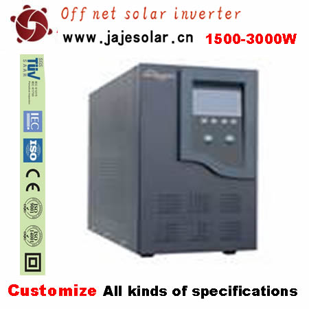 JaJe brand electric complementary pure spin wave inverter