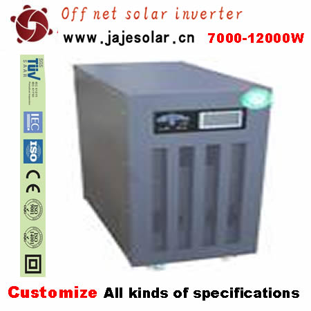 JaJe brand electric complementary pure spin wave inverter