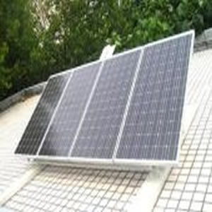 佳洁牌500W太阳能发电设备