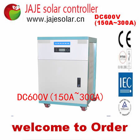 JAJE DC600V(150A-300A) solar controller